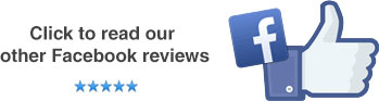 Facebook reviews
