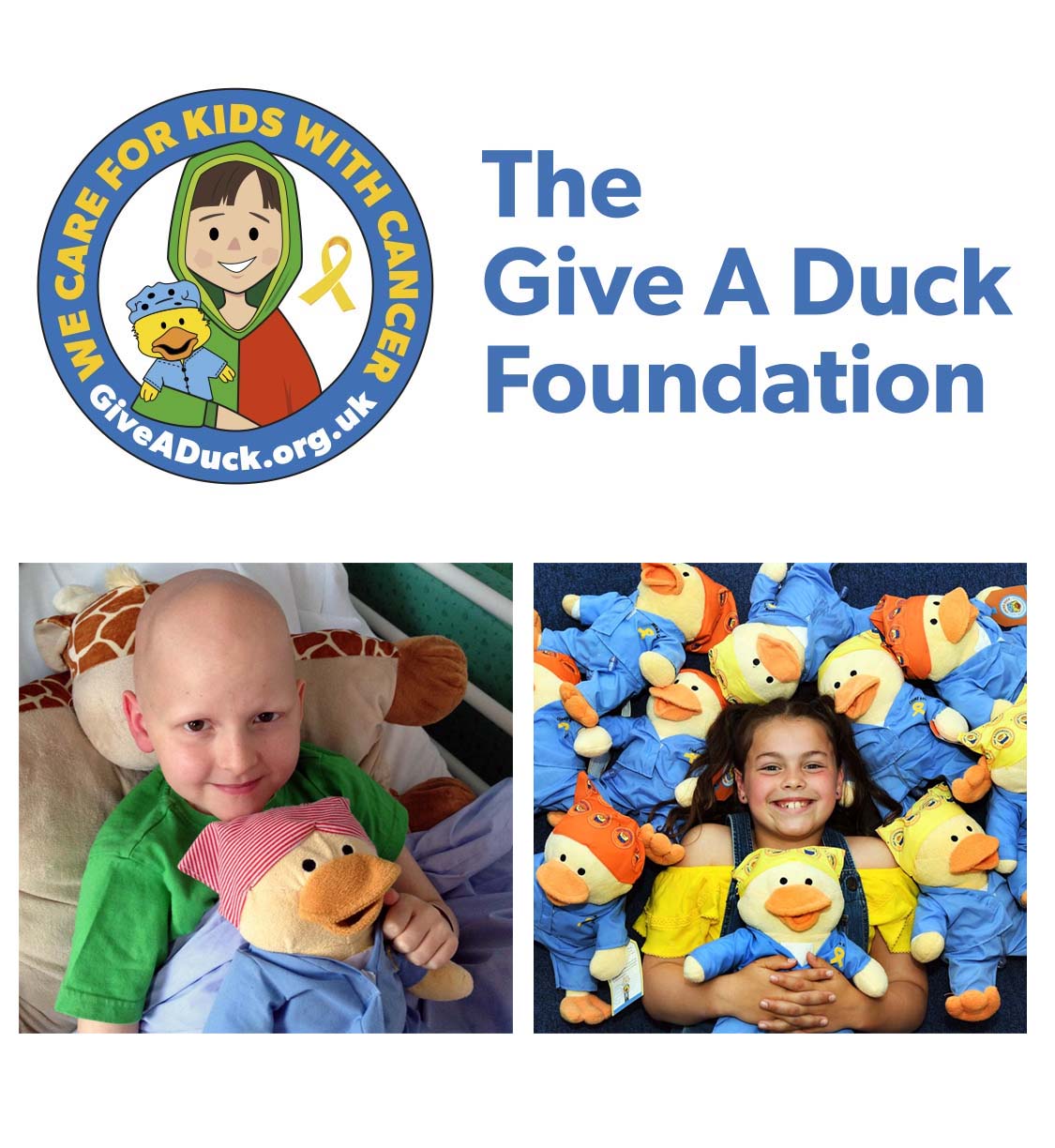 Lockforce Supports The Give A Duck Foundations