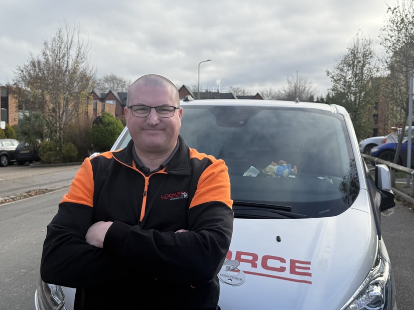 Lockforce Locksmiths Uttoxeter image