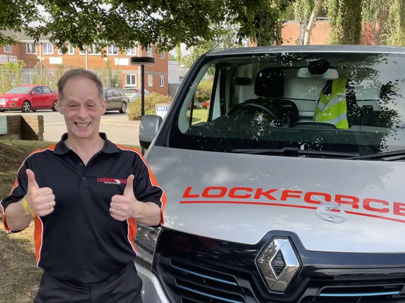 Lockforce Locksmith Omagh 