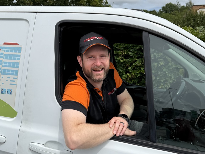 Lockforce Locksmiths Northampton image