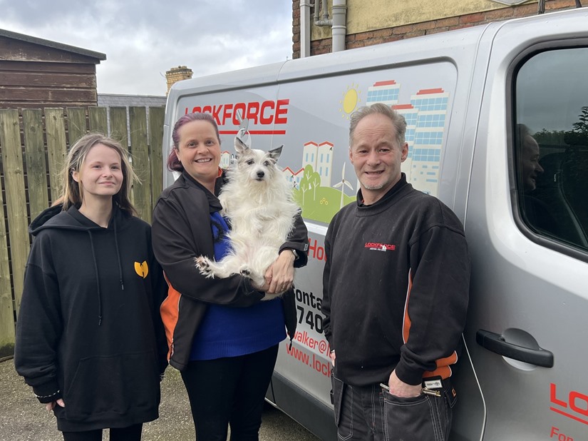 Lockforce Locksmith Londonderry