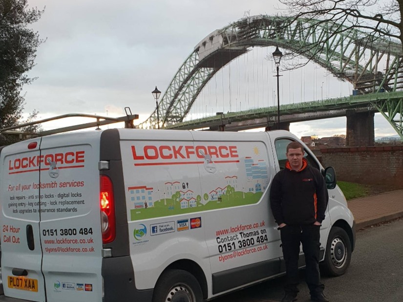 Warrington Locksmith 