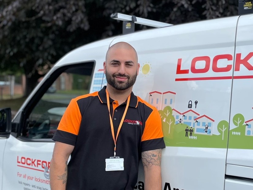 Lockforce Locksmiths Maldon image