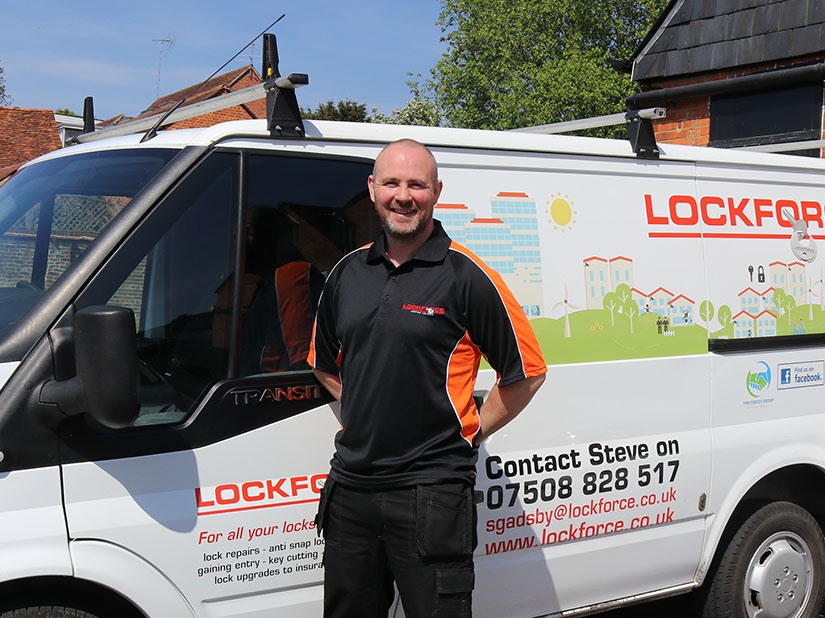 Lockforce Locksmiths Alford image
