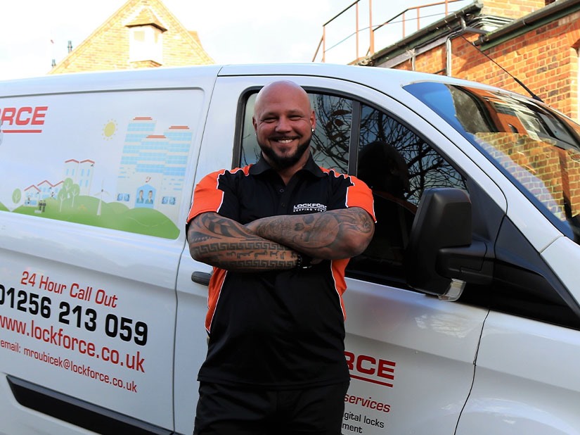 Lockforce Locksmiths Salisbury image