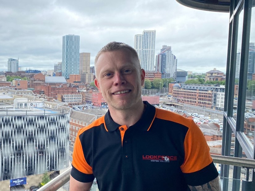 Lockforce Locksmiths Macclesfield image