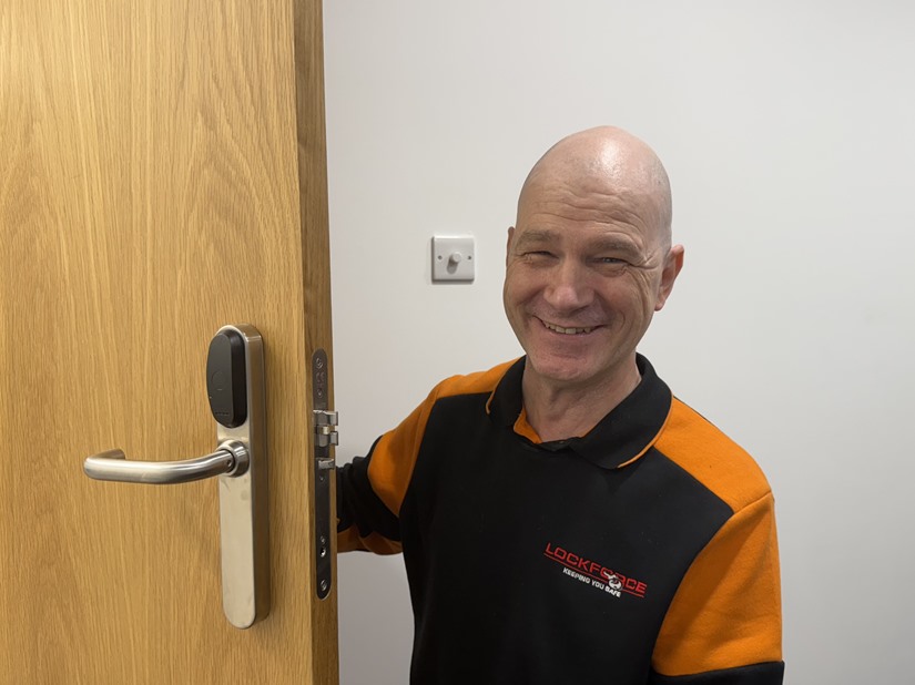 Lockforce Locksmith Maidstone 
