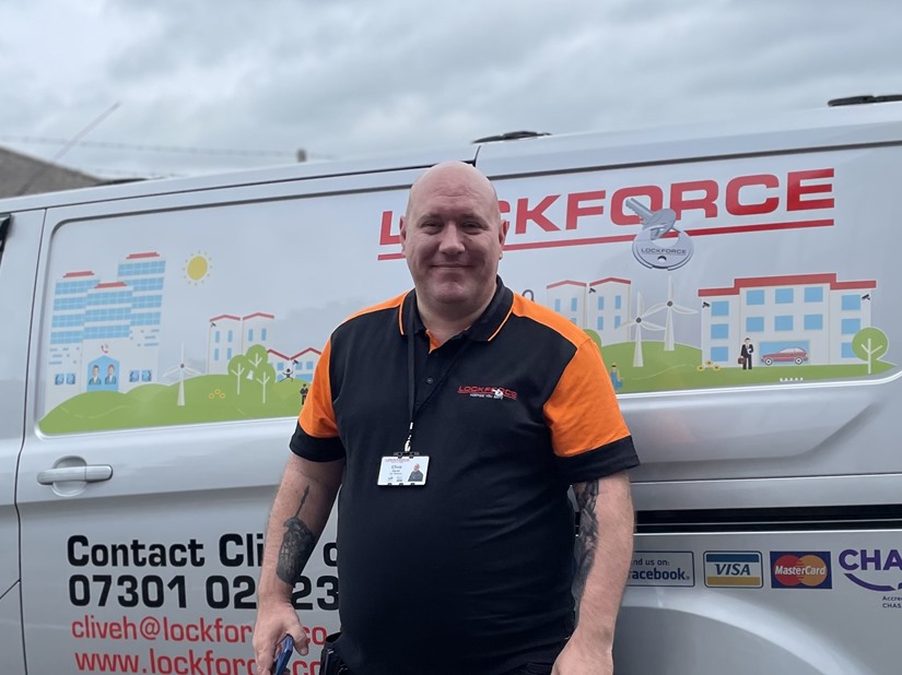 Lockforce Locksmiths Weybridge image