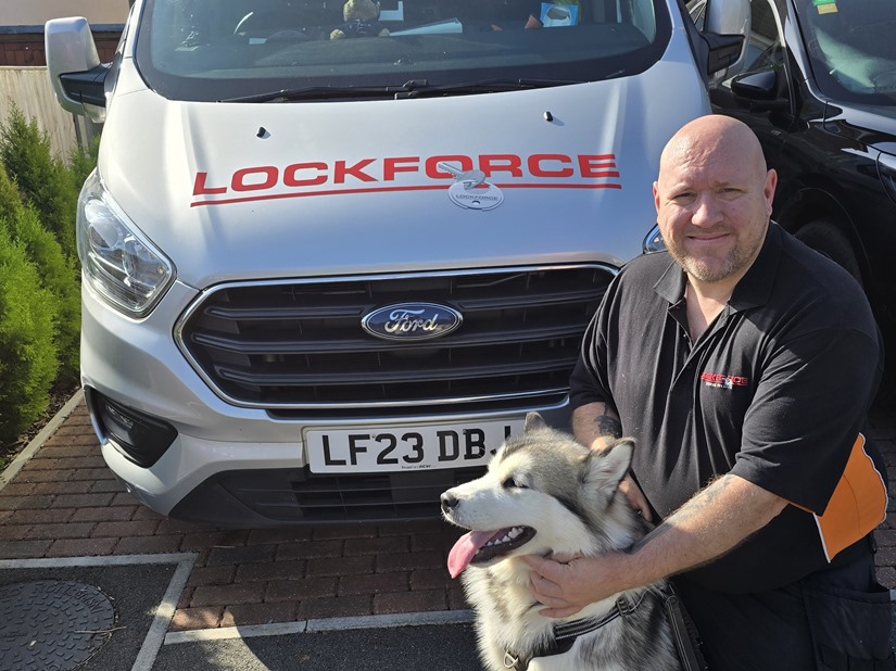 Lockforce Locksmiths Weybridge image