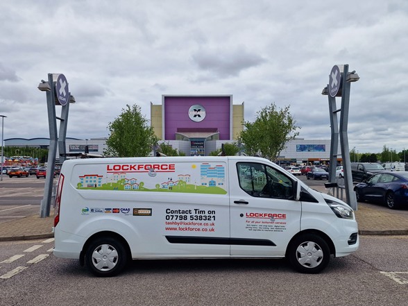 Meet Tim your local locksmith in Castleford