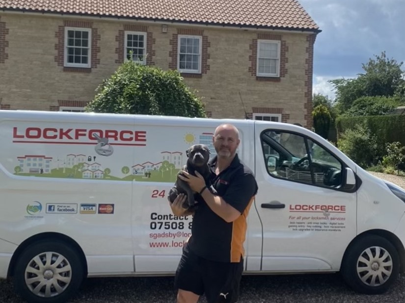Lockforce Locksmiths Sleaford 