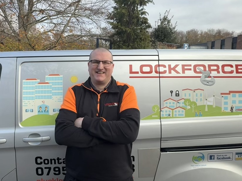 Lockforce Locksmiths Stoke image