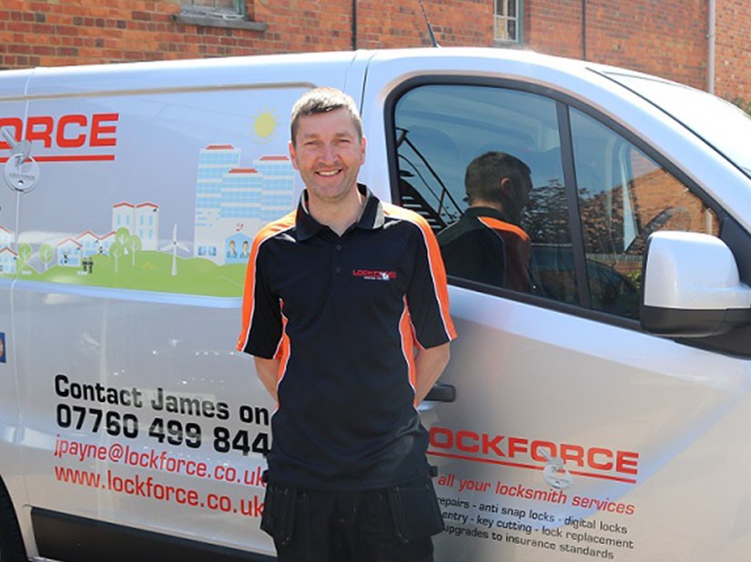 Reigate locksmith