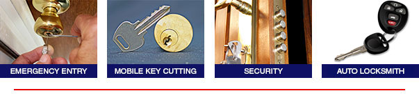 Billericay Locksmith Services
