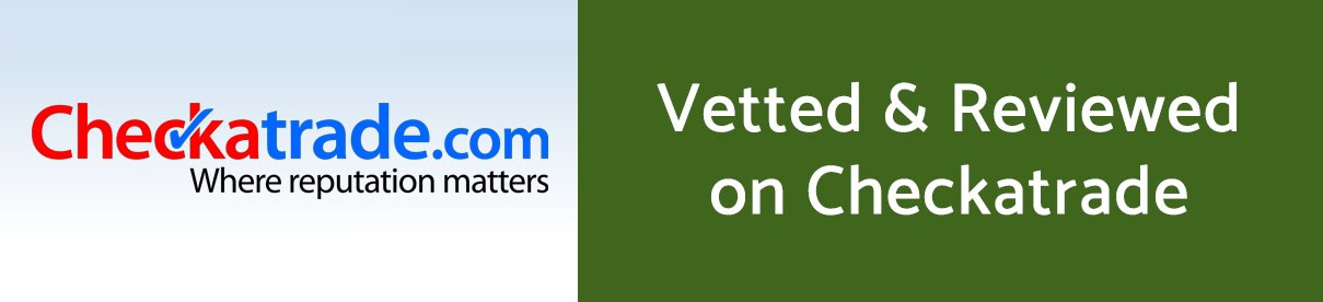 Checked and Vetted on Checkatrade