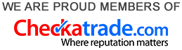 Lockforce is an approved and vetted Checkatrade member