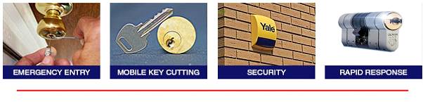 Harrow Locksmith Services