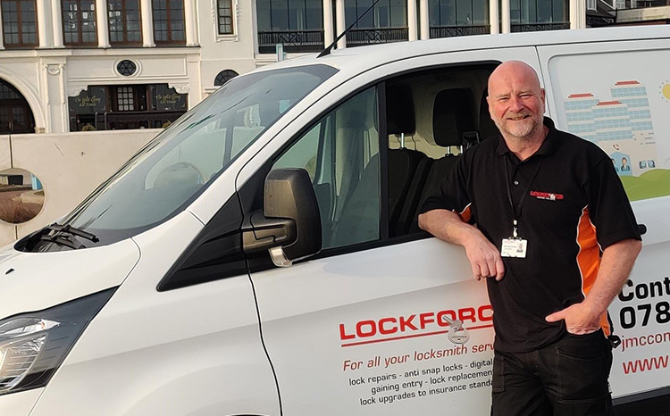 Newcastle Locksmith, John McConnon