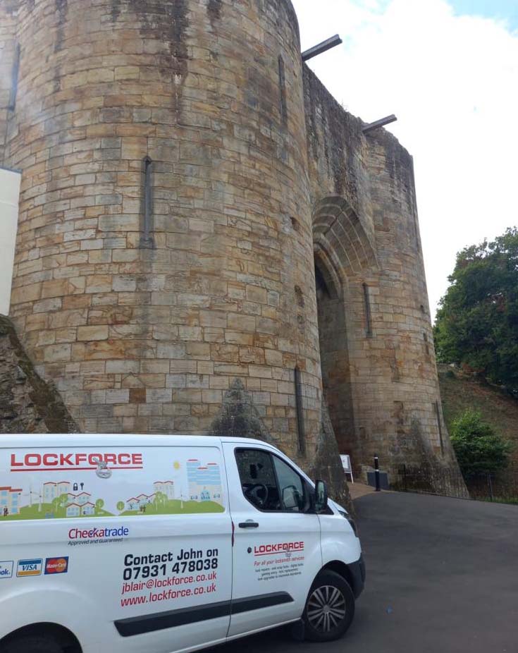 Lockforce Locksmiths Tunbridge Wells