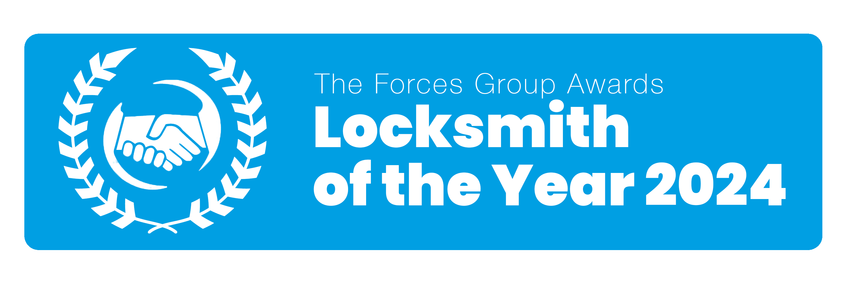 Locksmith of the Year 2024