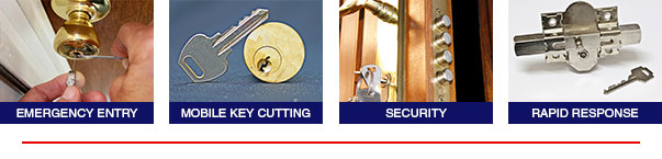 Rugby Locksmith Services