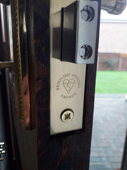 Salford Mortice Lock